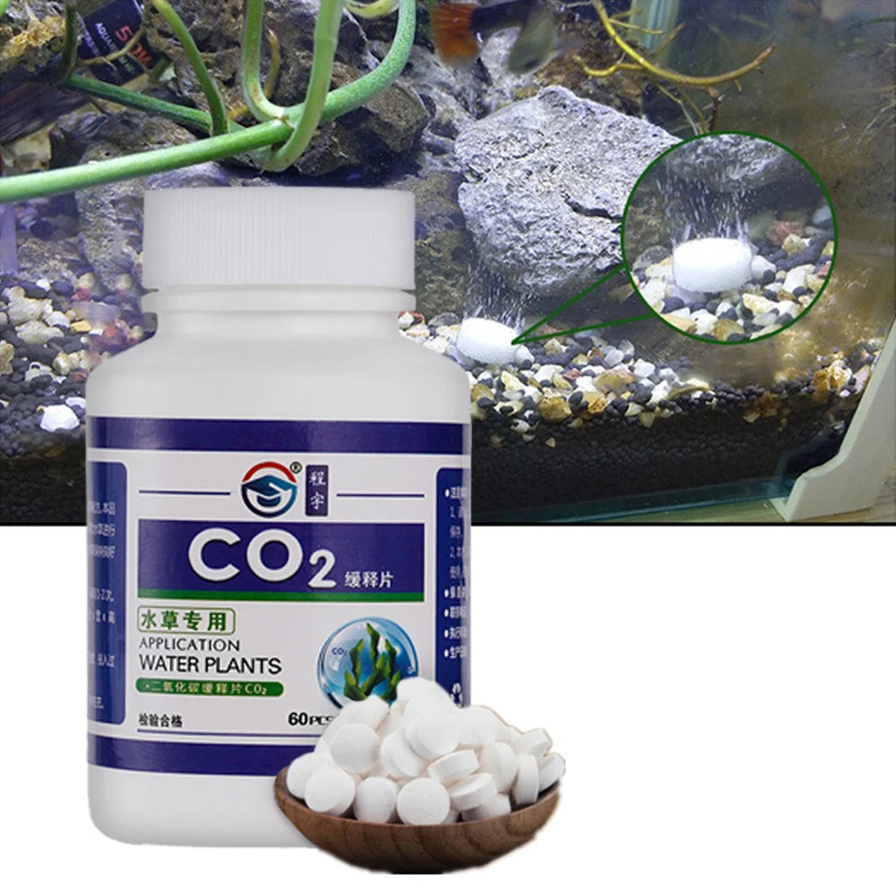 CO2 Tablets