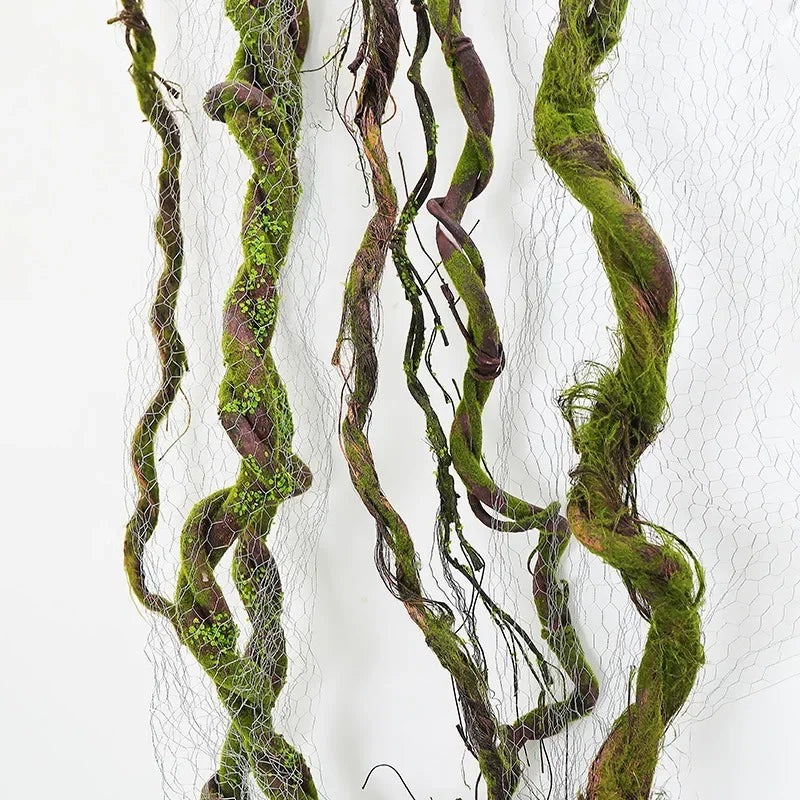 Artificial Ivy & Moss Vine