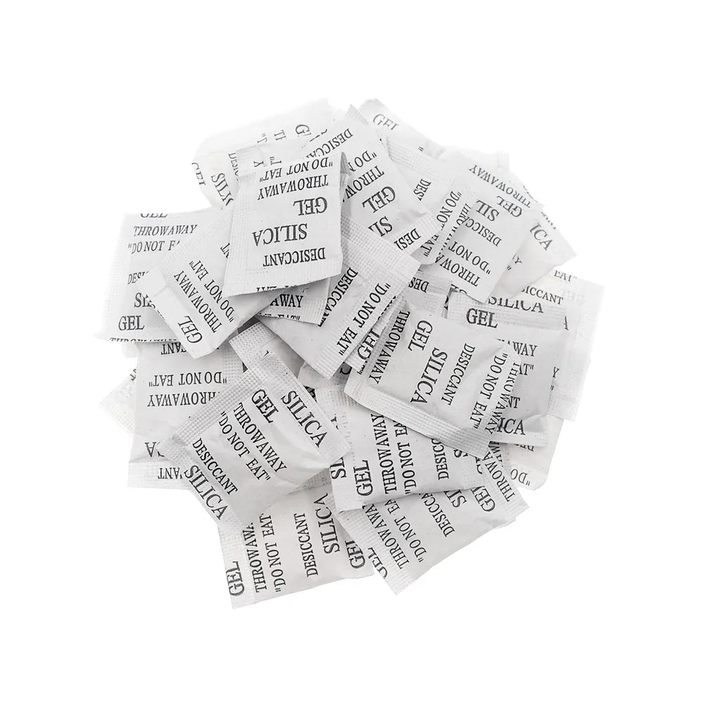 Non-Toxic Silica Gel Desiccant